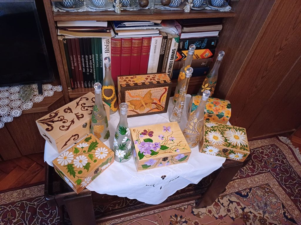 Lilian Radovi minijature